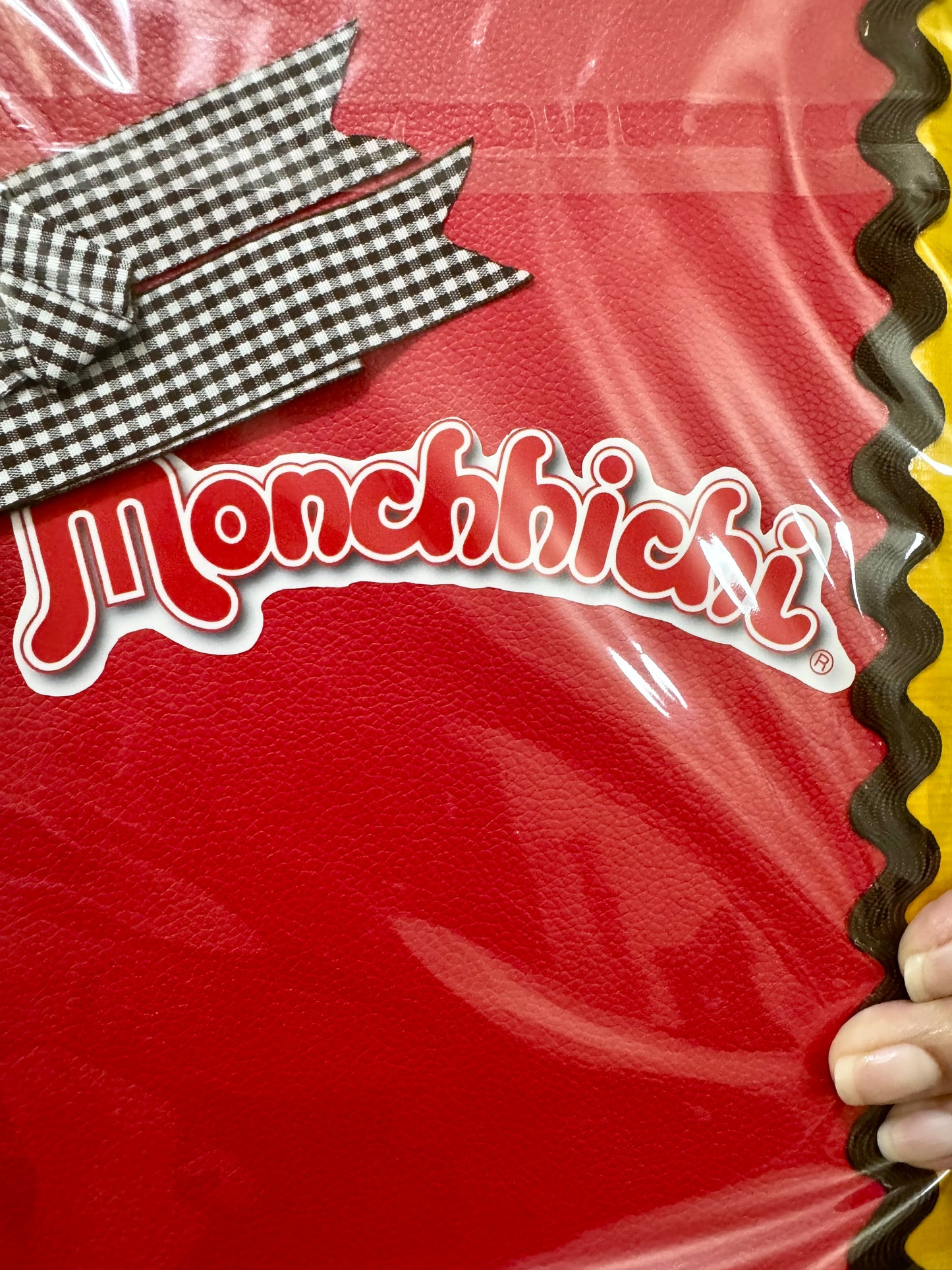 Monchhichi ready-to-fill-junk journal ONLY / Patreon exclusive