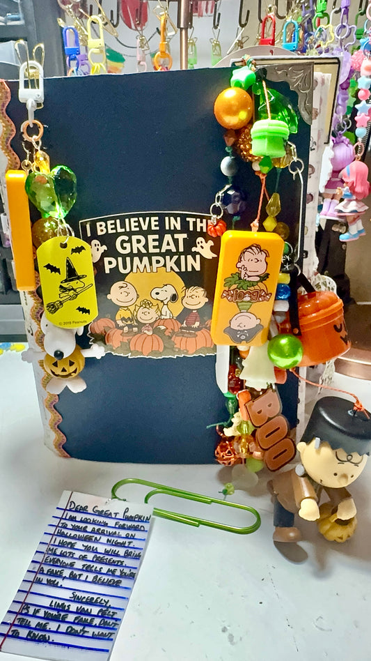 PEANUTS - Halloween Chunky Junky Set