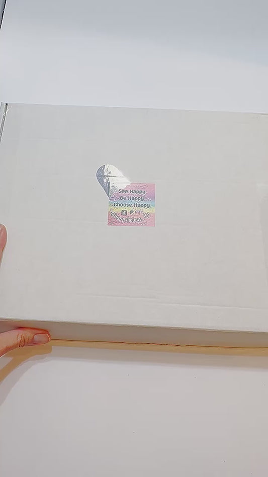 PEANUTS Halloween Ephemera Box- (Sept. Patreon)